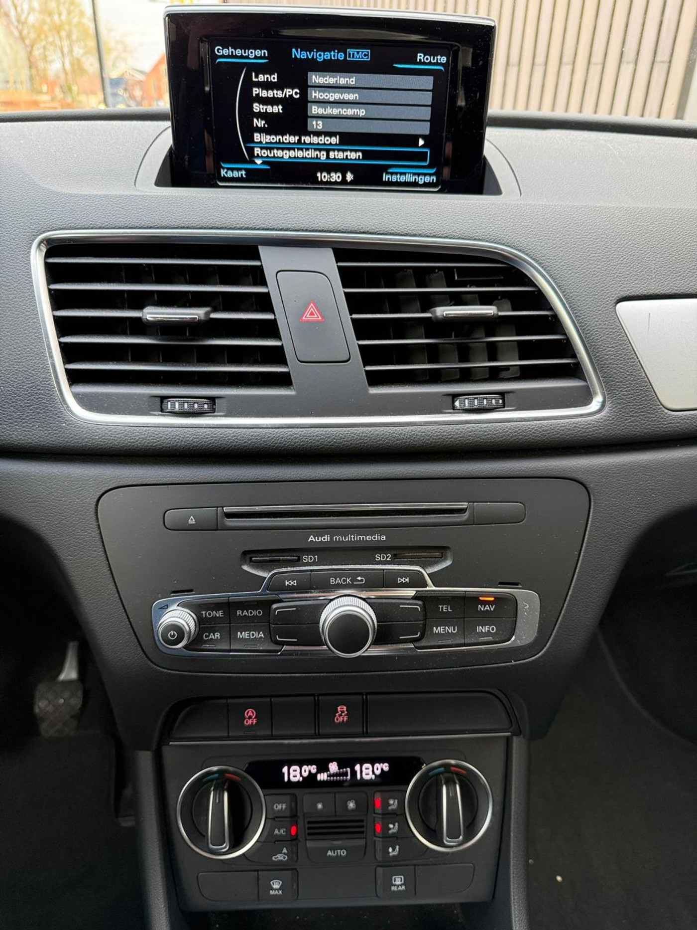 Foto van Audi Q3