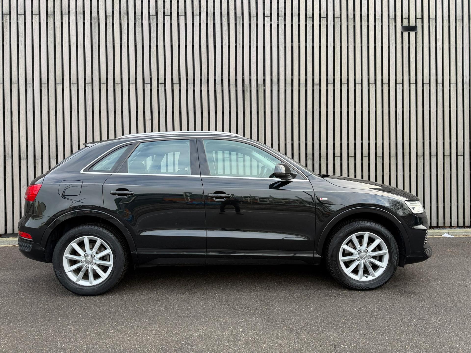Foto van Audi Q3