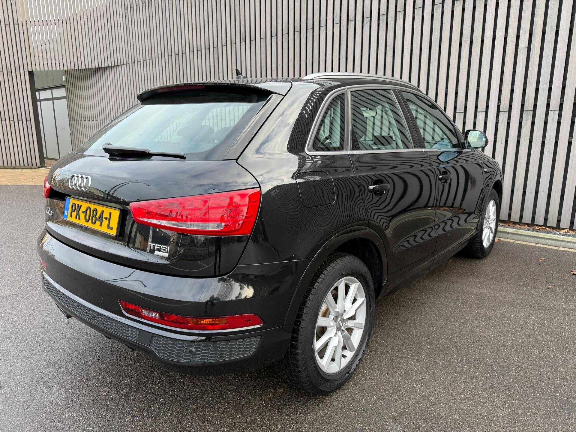 Foto van Audi Q3