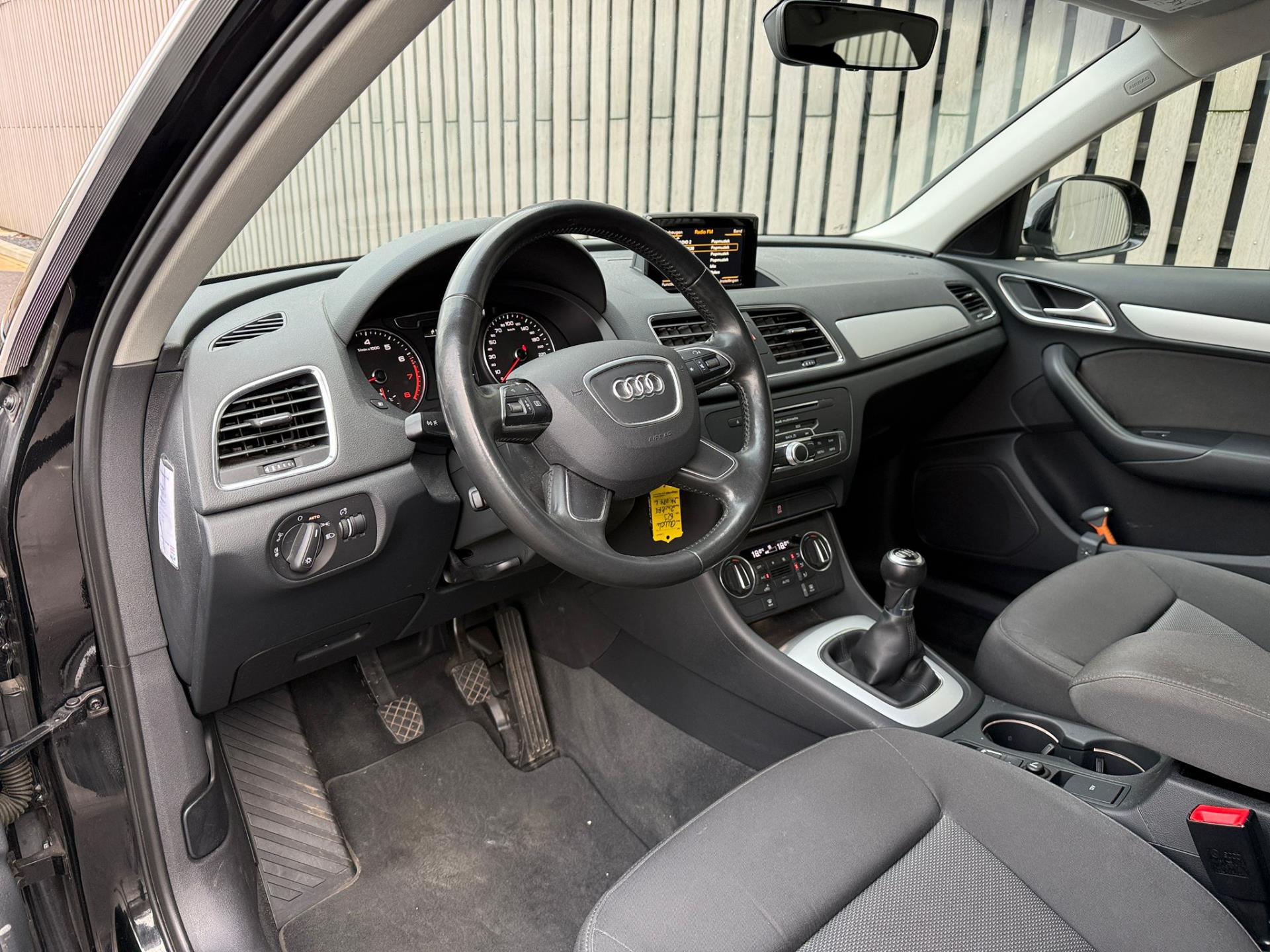 Foto van Audi Q3