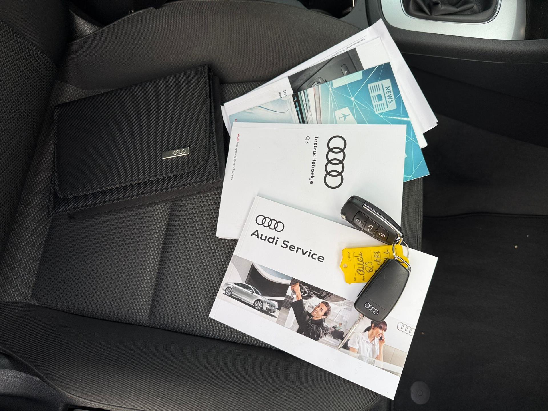 Foto van Audi Q3