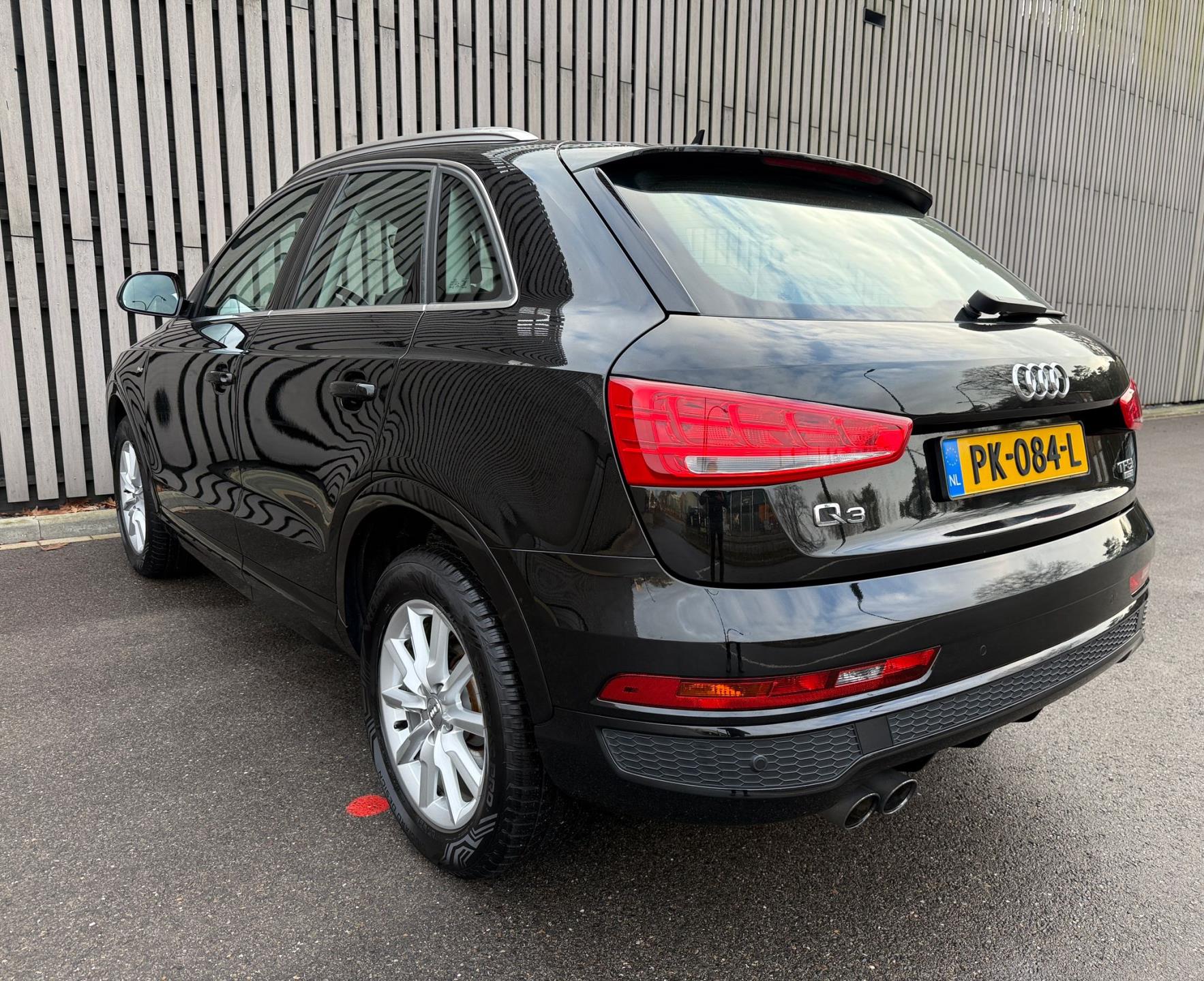 Foto van Audi Q3