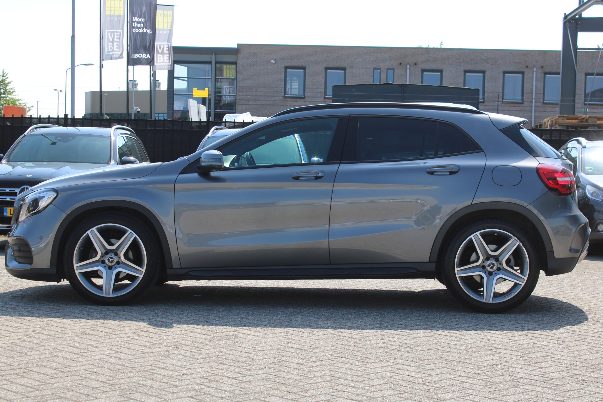 Foto van Mercedes-Benz Gla 180