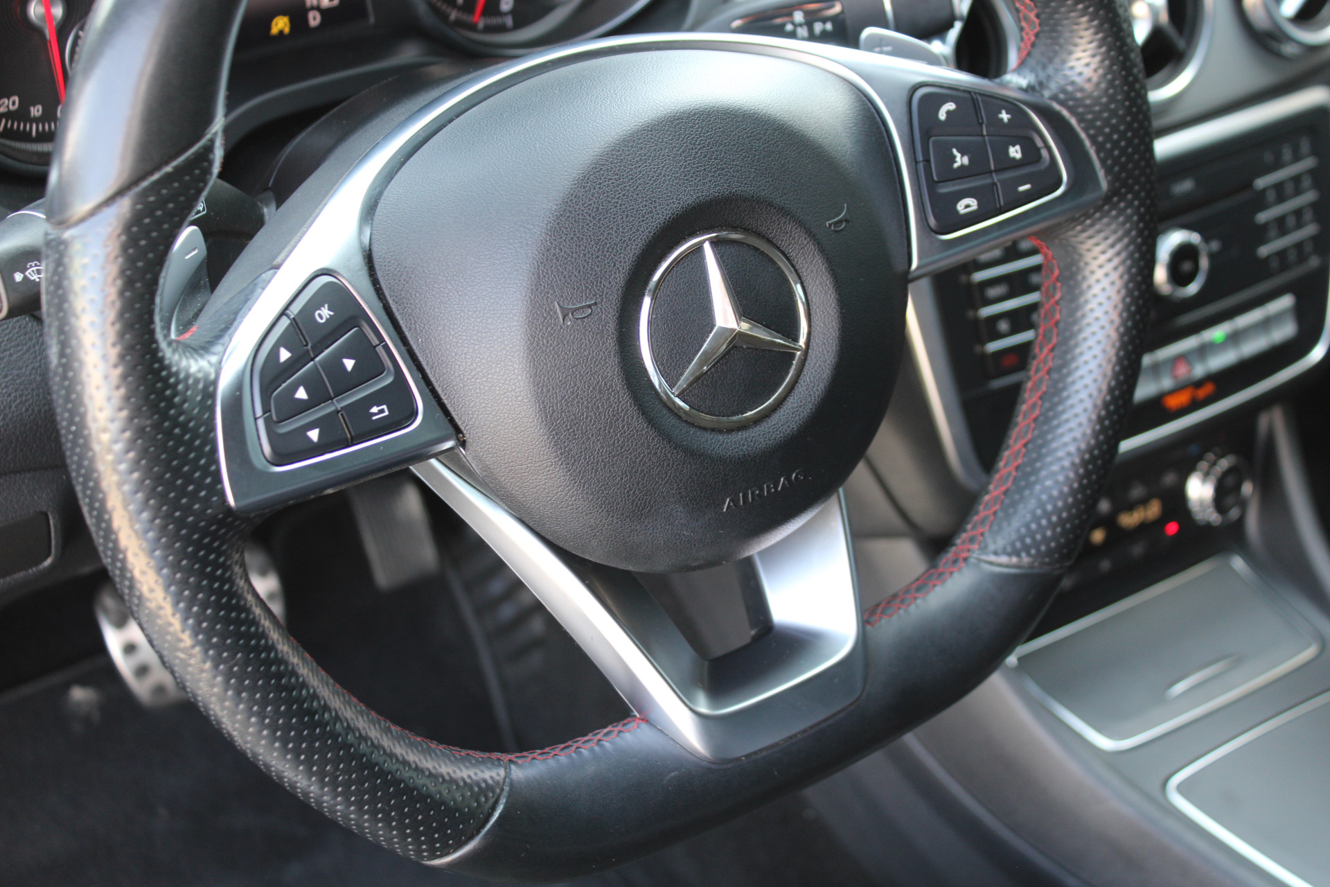 Foto van Mercedes-Benz Gla 180