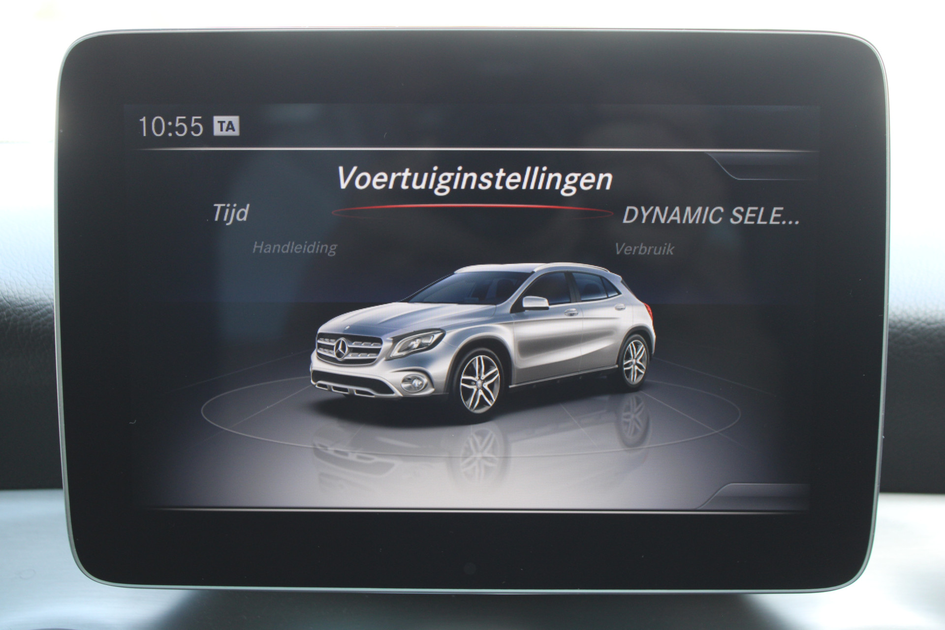 Foto van Mercedes-Benz Gla 180