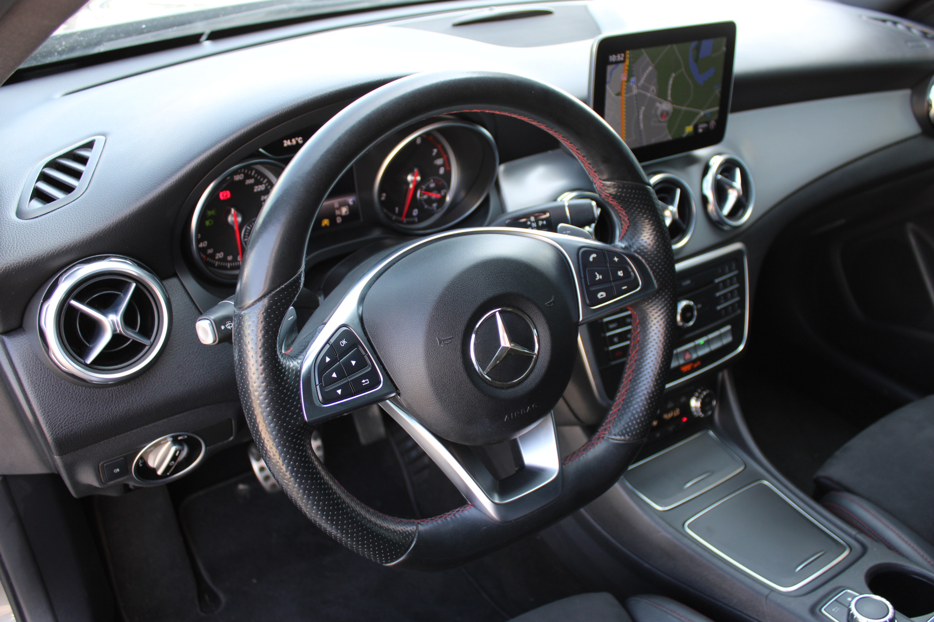 Foto van Mercedes-Benz Gla 180