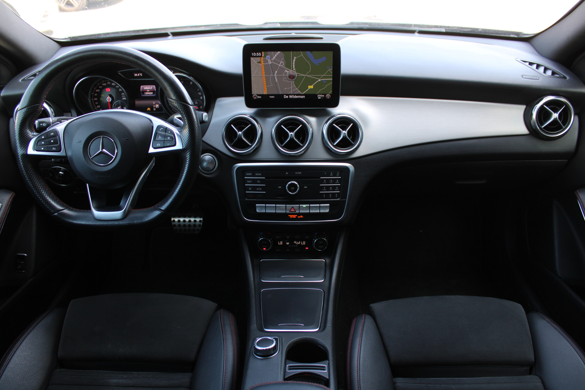 Foto van Mercedes-Benz Gla 180