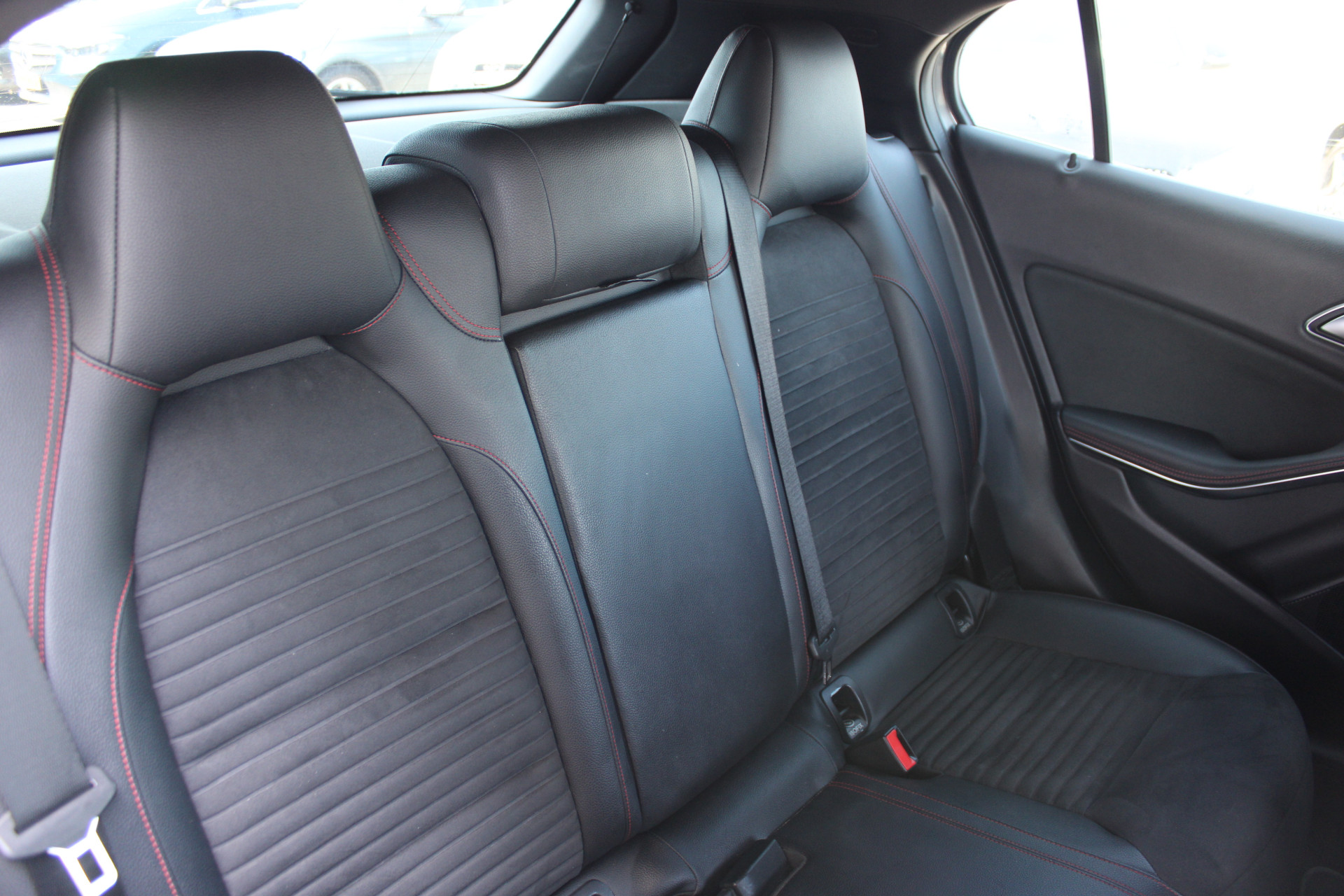 Foto van Mercedes-Benz Gla 180