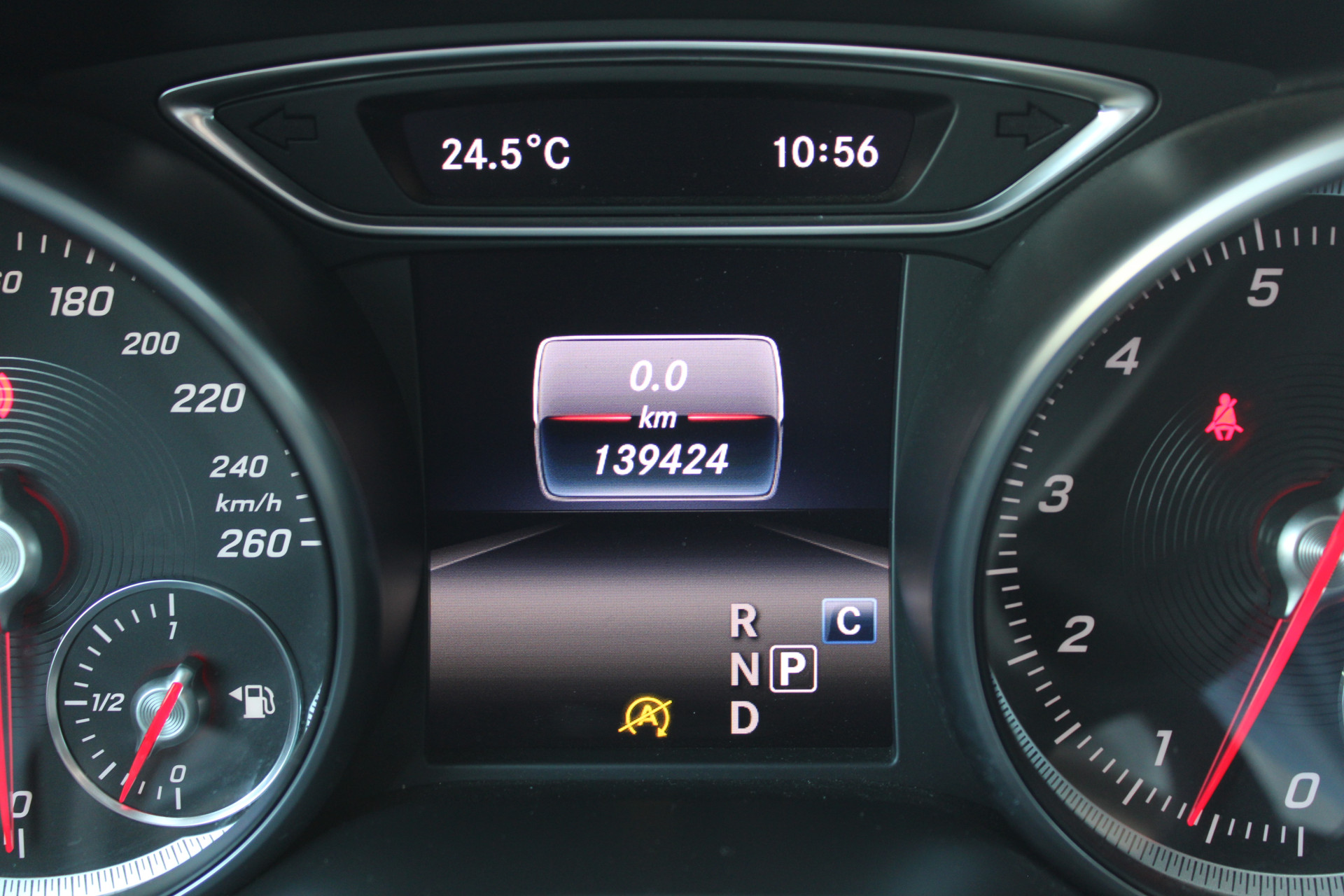 Foto van Mercedes-Benz Gla 180