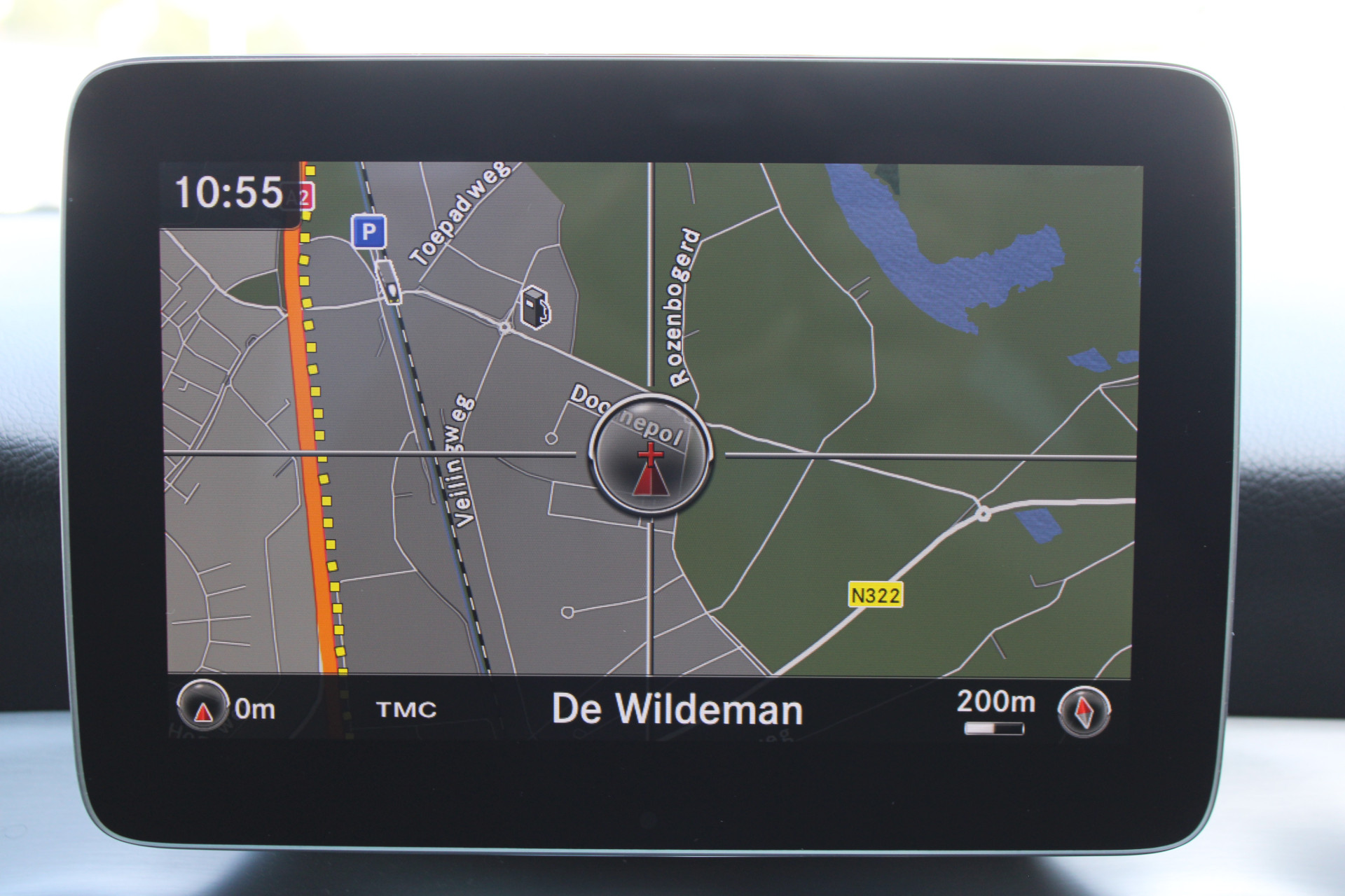 Foto van Mercedes-Benz Gla 180
