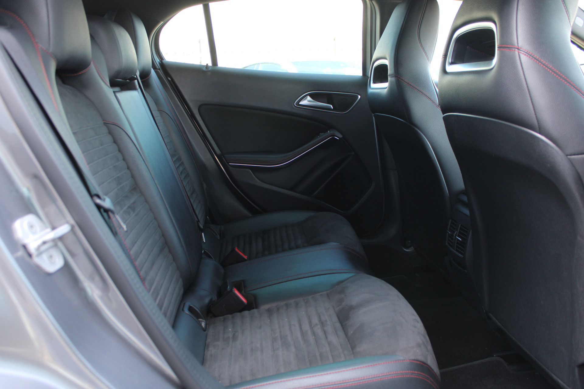 Foto van Mercedes-Benz Gla 180