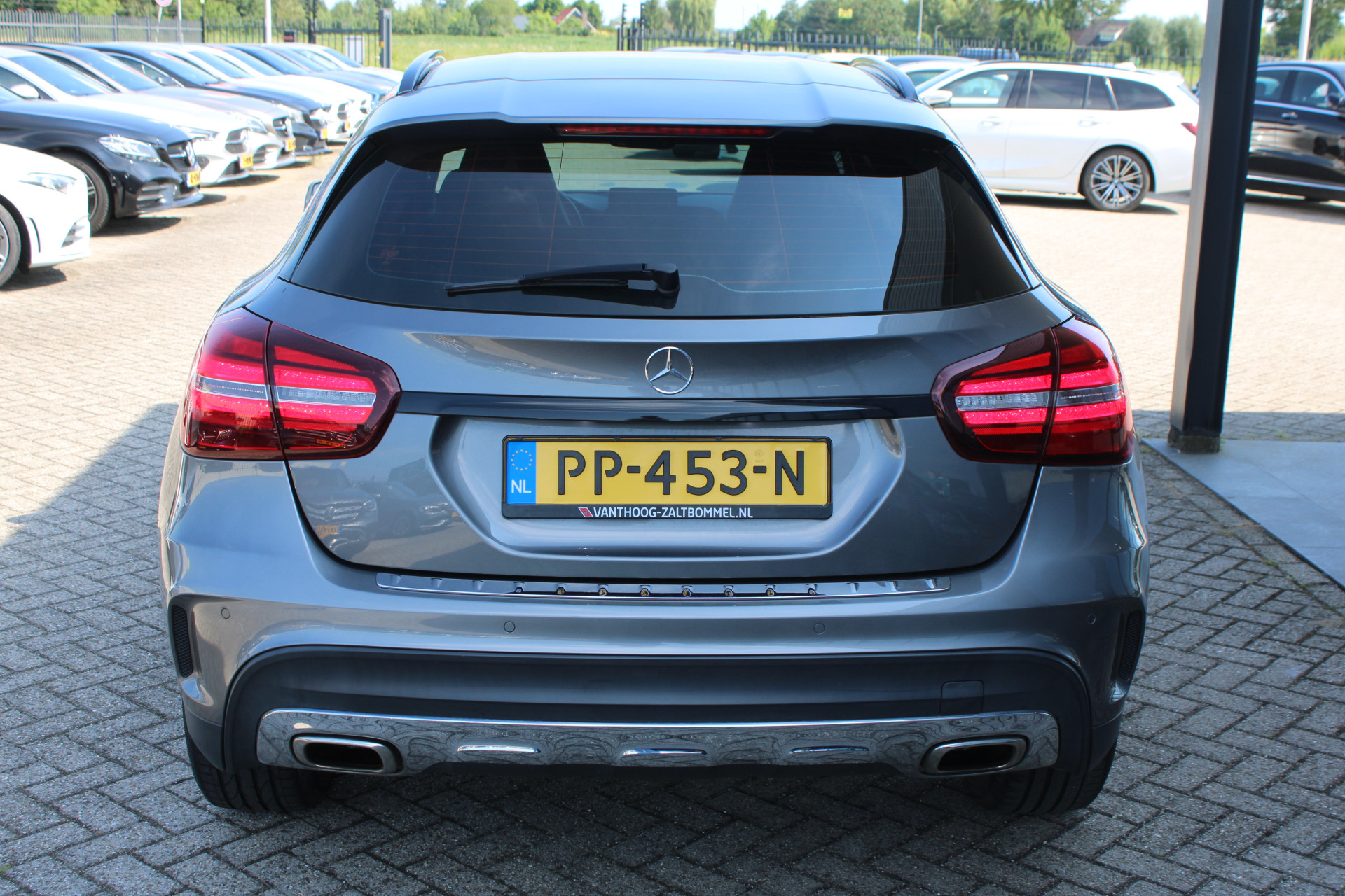 Foto van Mercedes-Benz Gla 180