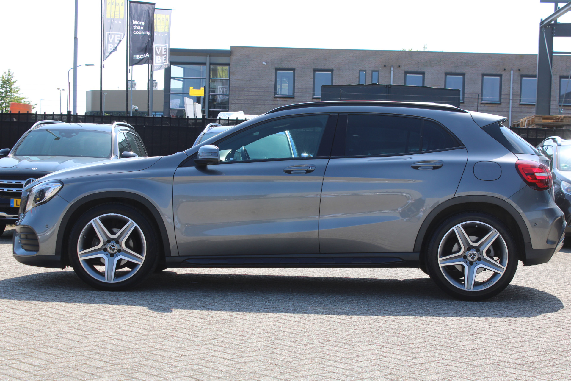 Foto van Mercedes-Benz Gla 180