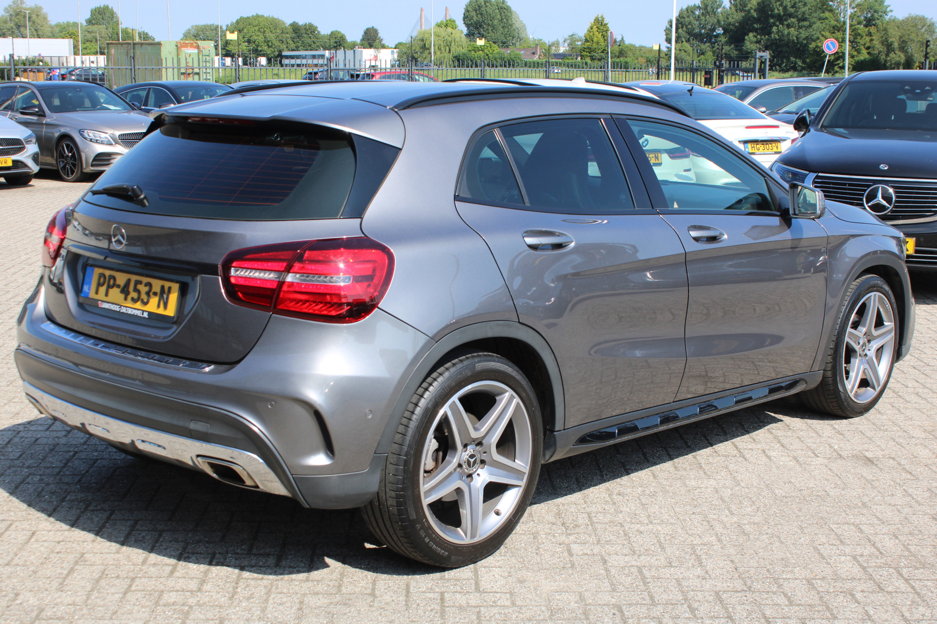 Foto van Mercedes-Benz Gla 180