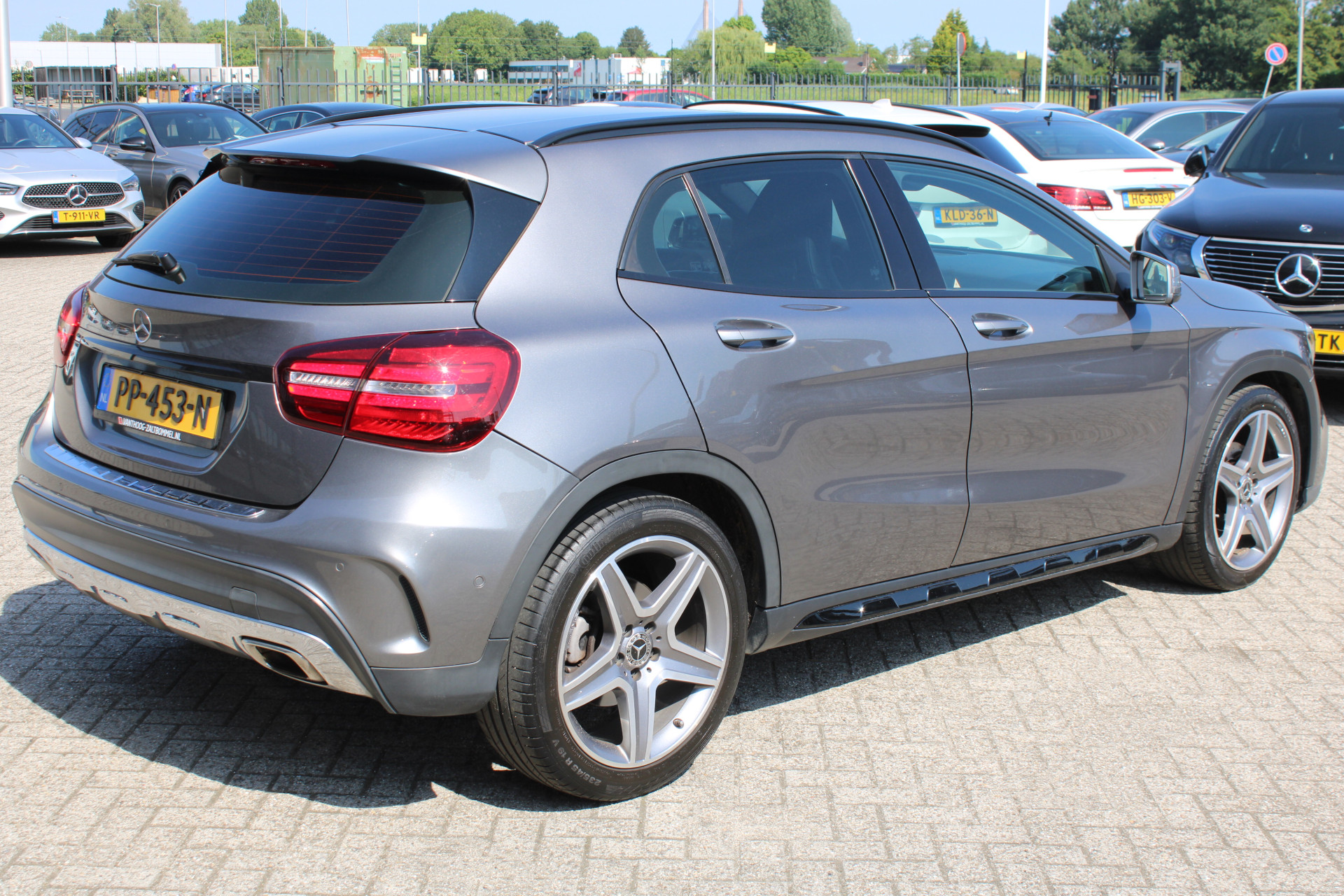 Foto van Mercedes-Benz Gla 180