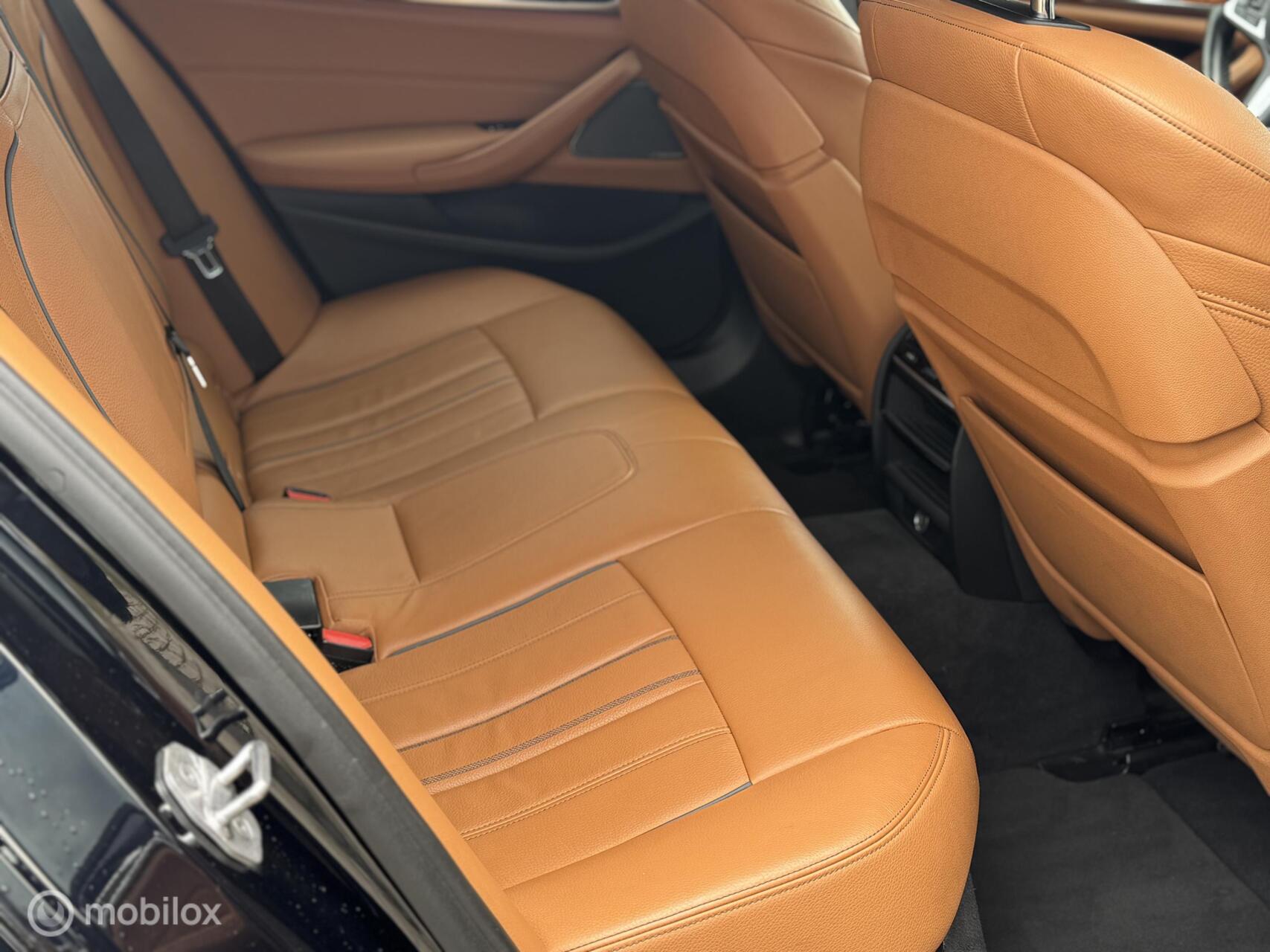 Foto van BMW 530i