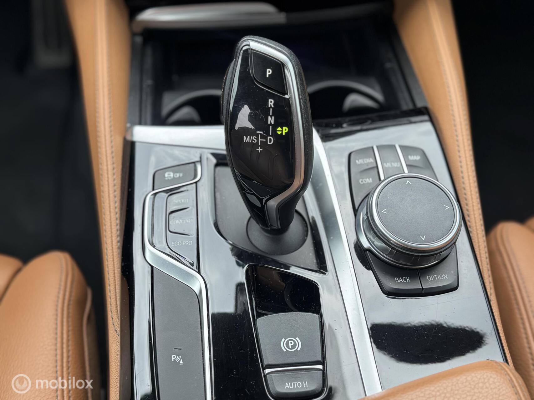 Foto van BMW 530i