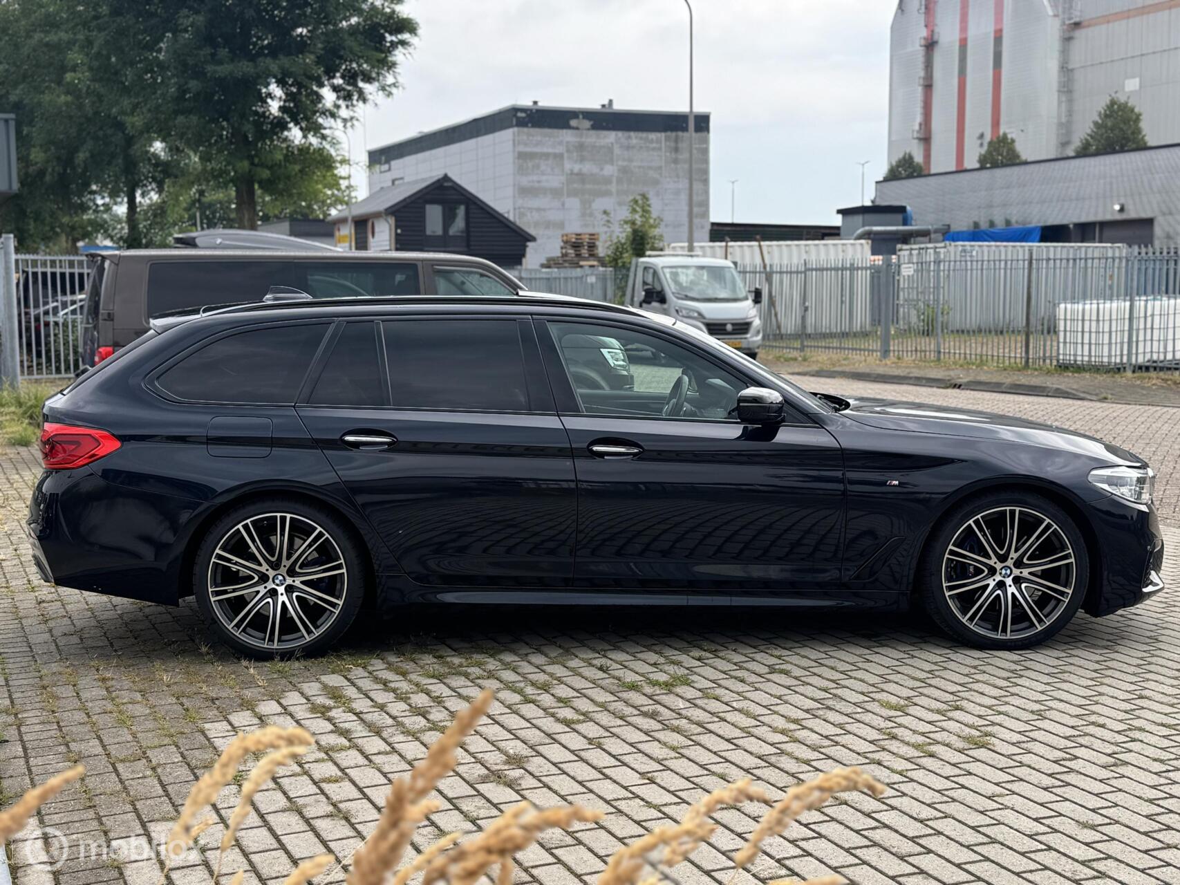 Foto van BMW 530i