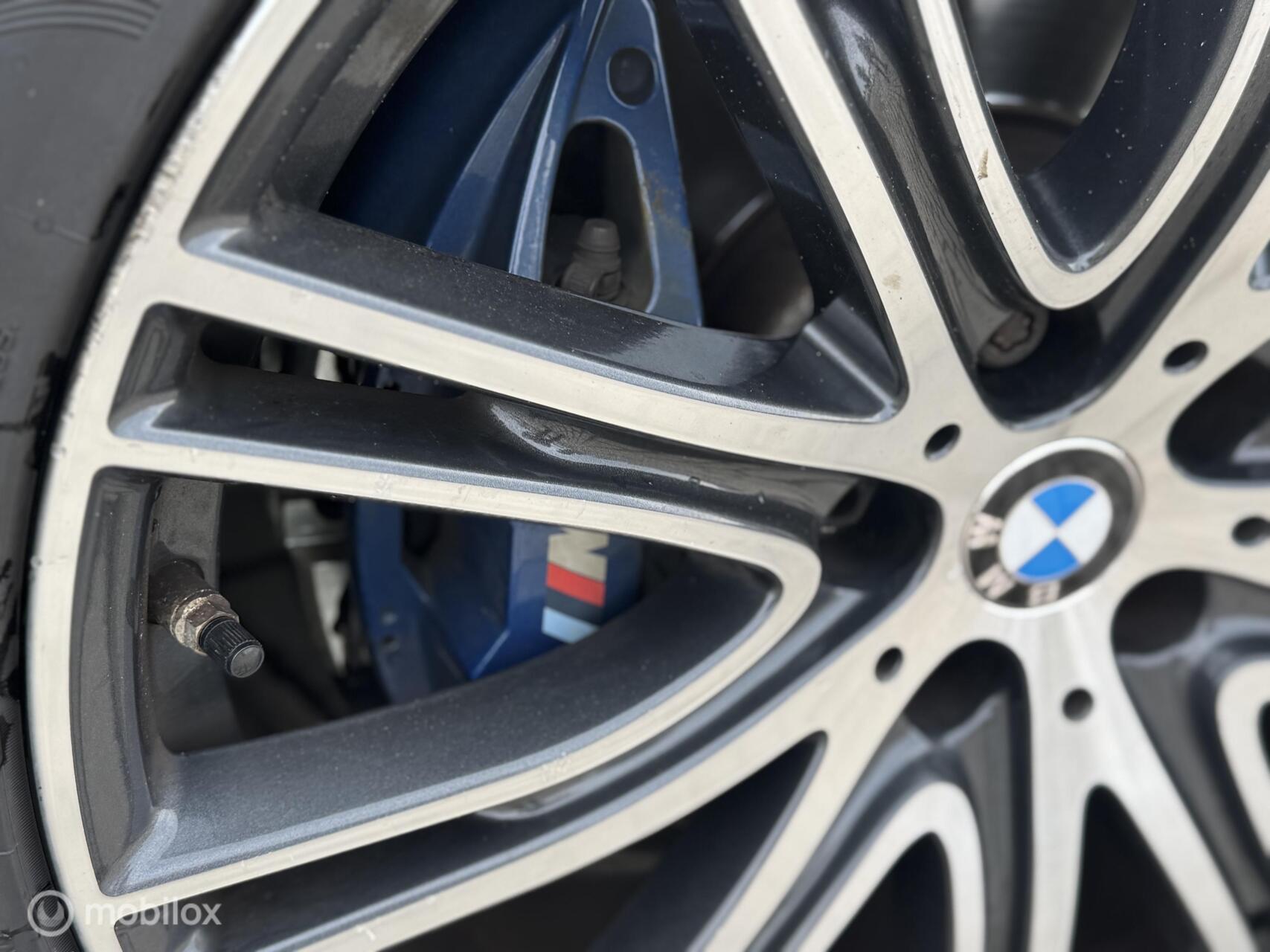 Foto van BMW 530i