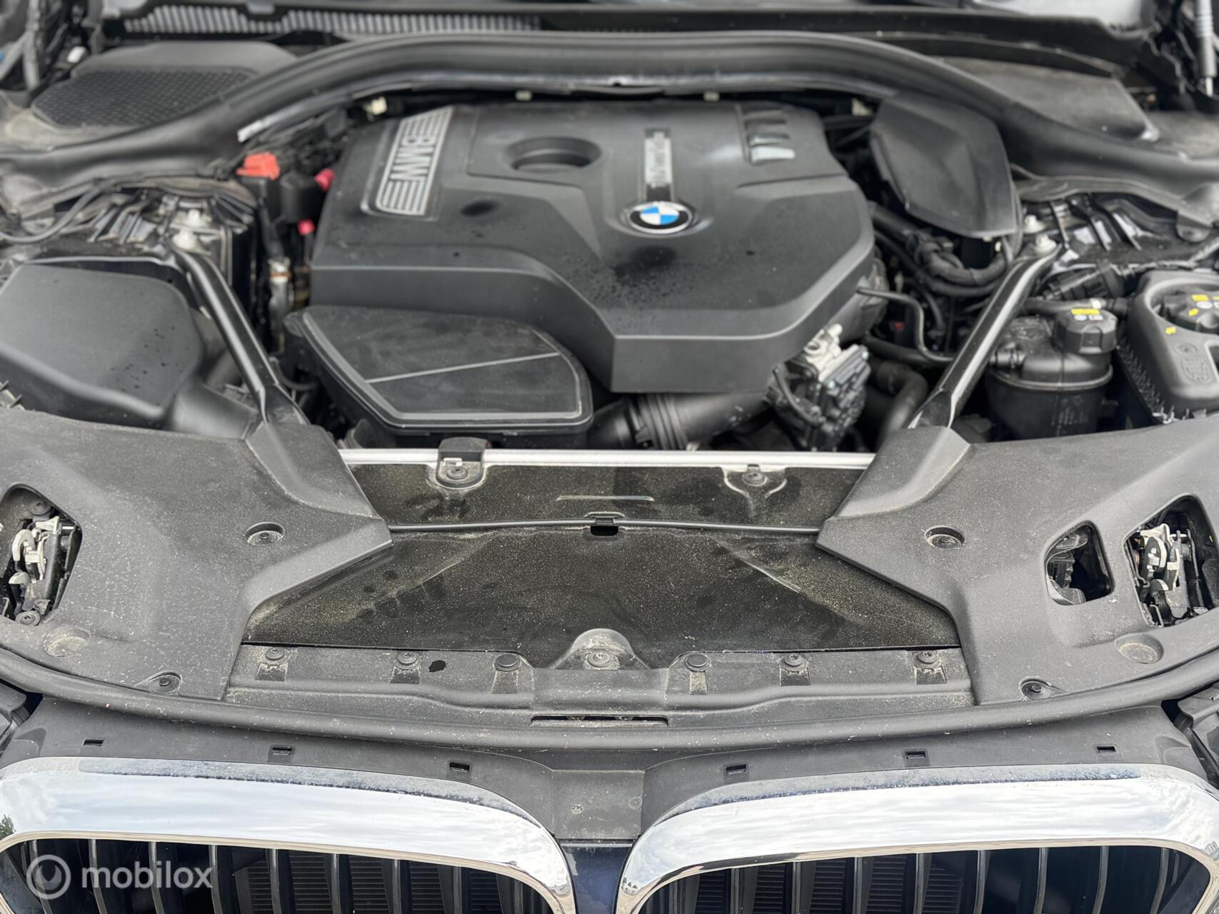 Foto van BMW 530i