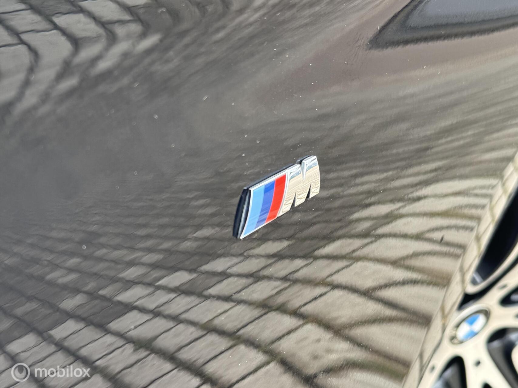 Foto van BMW 530i