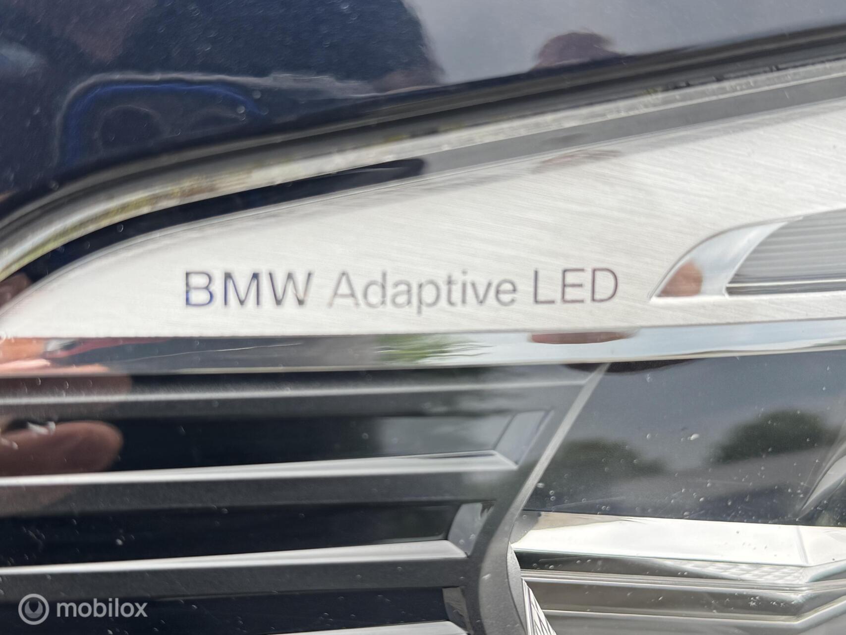 Foto van BMW 530i
