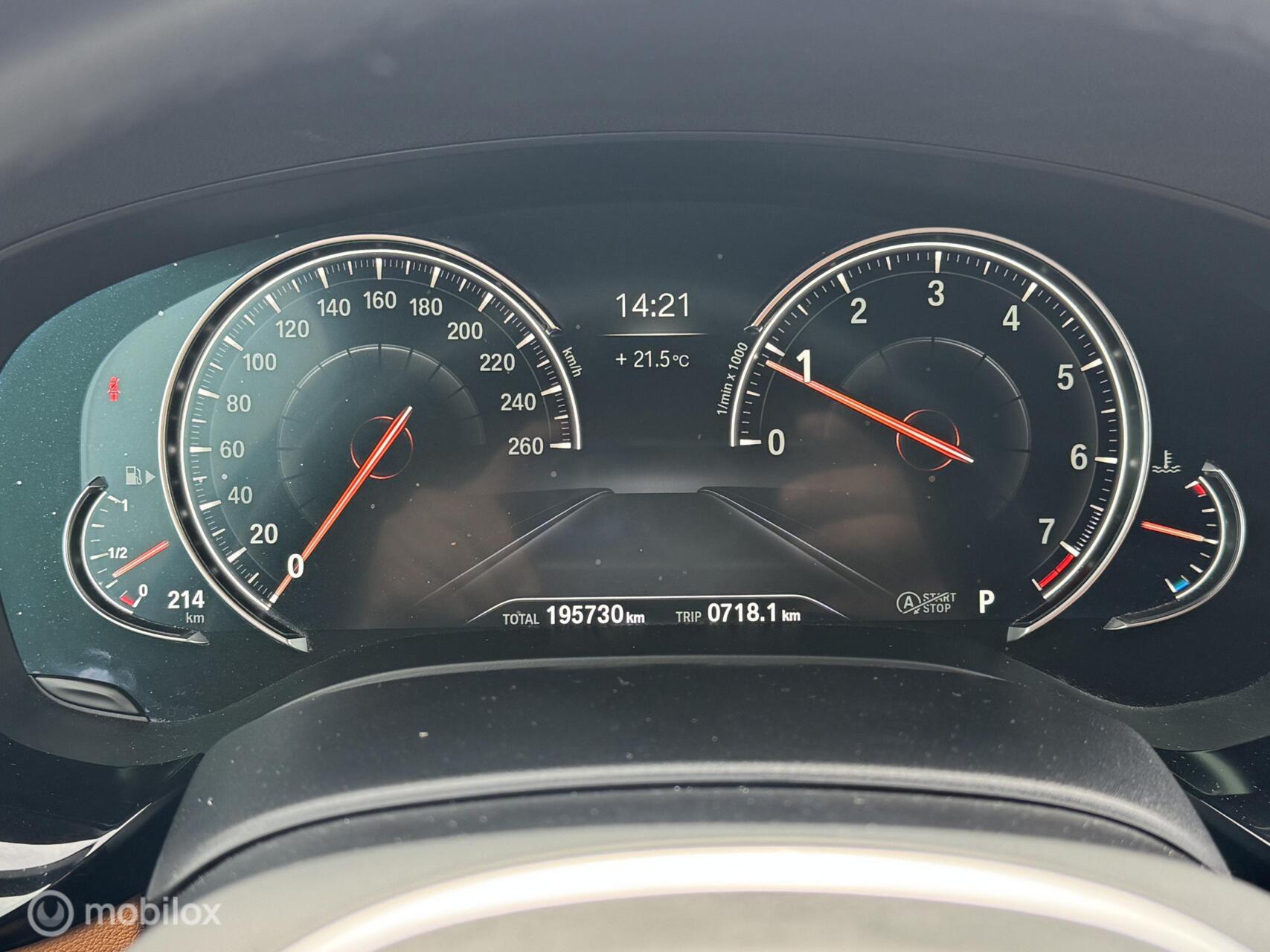 Foto van BMW 530i