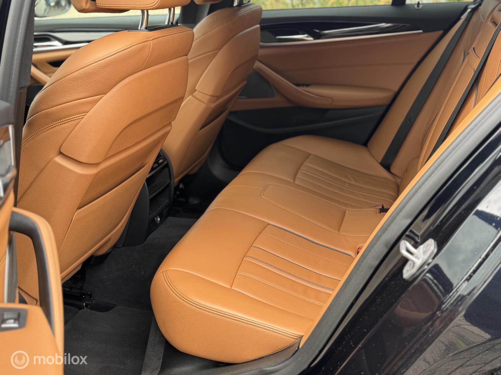 Foto van BMW 530i