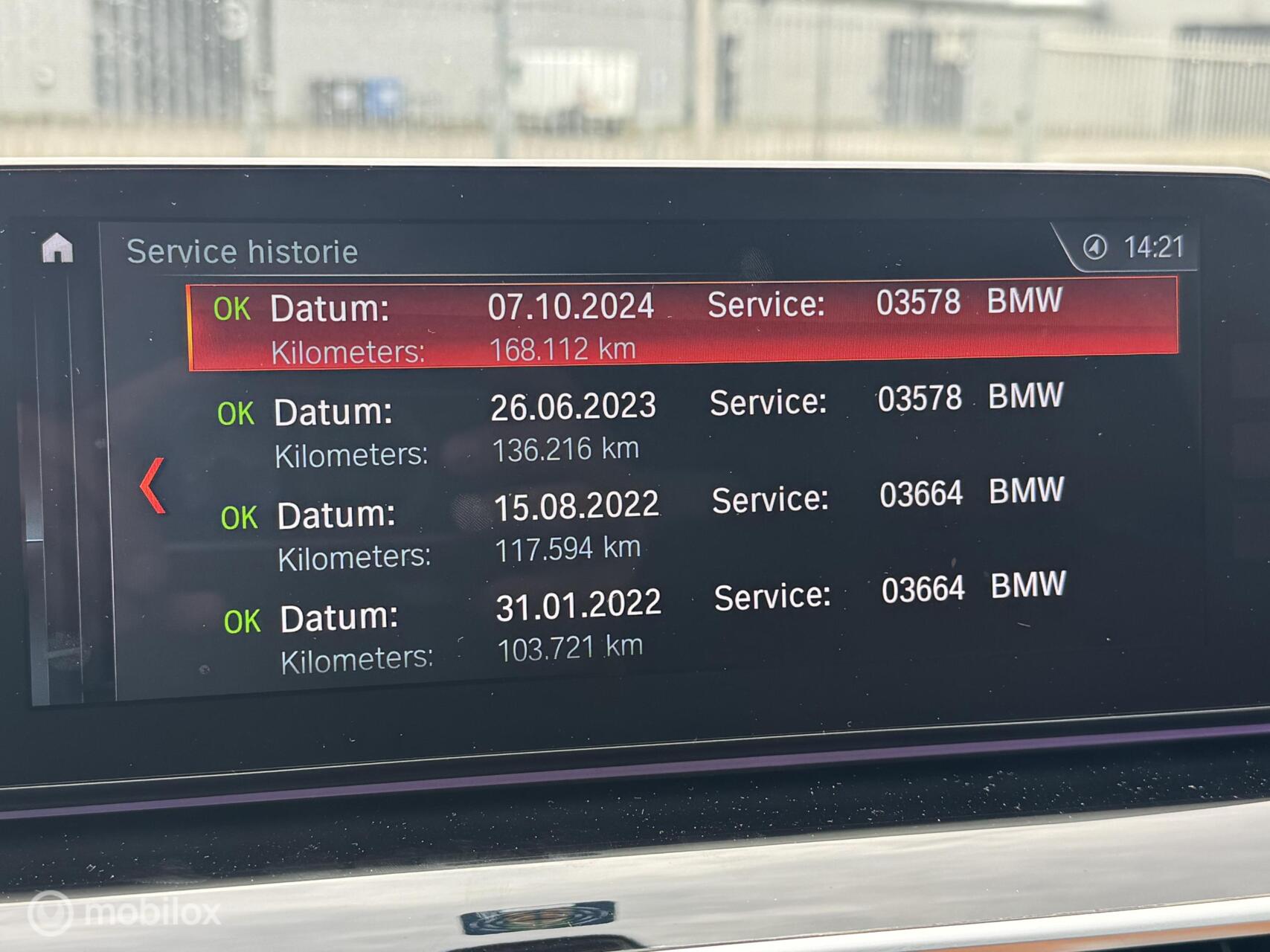 Foto van BMW 530i