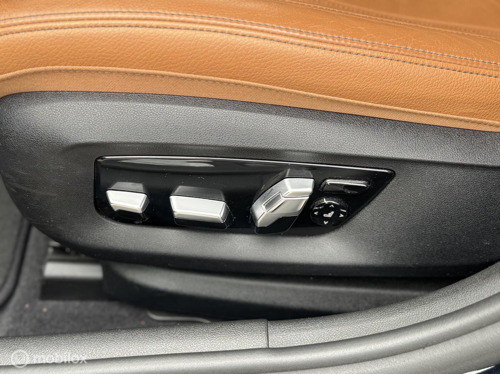 Foto van BMW 530i