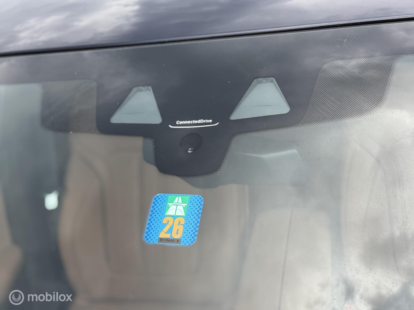 Foto van BMW 530i