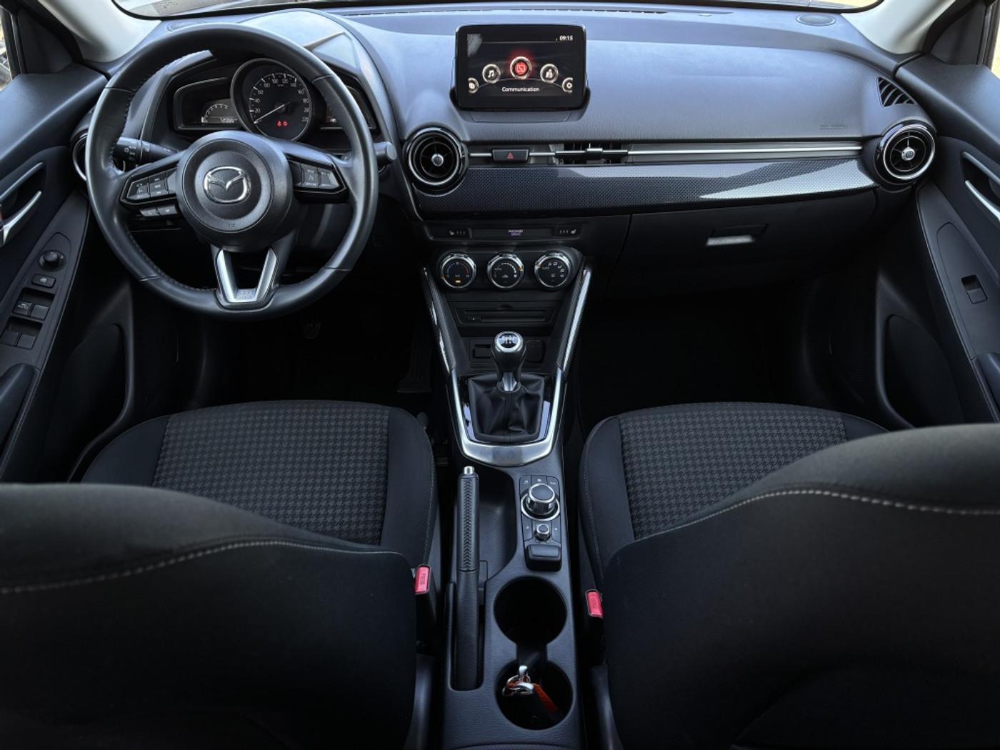Foto van Mazda Mazda2