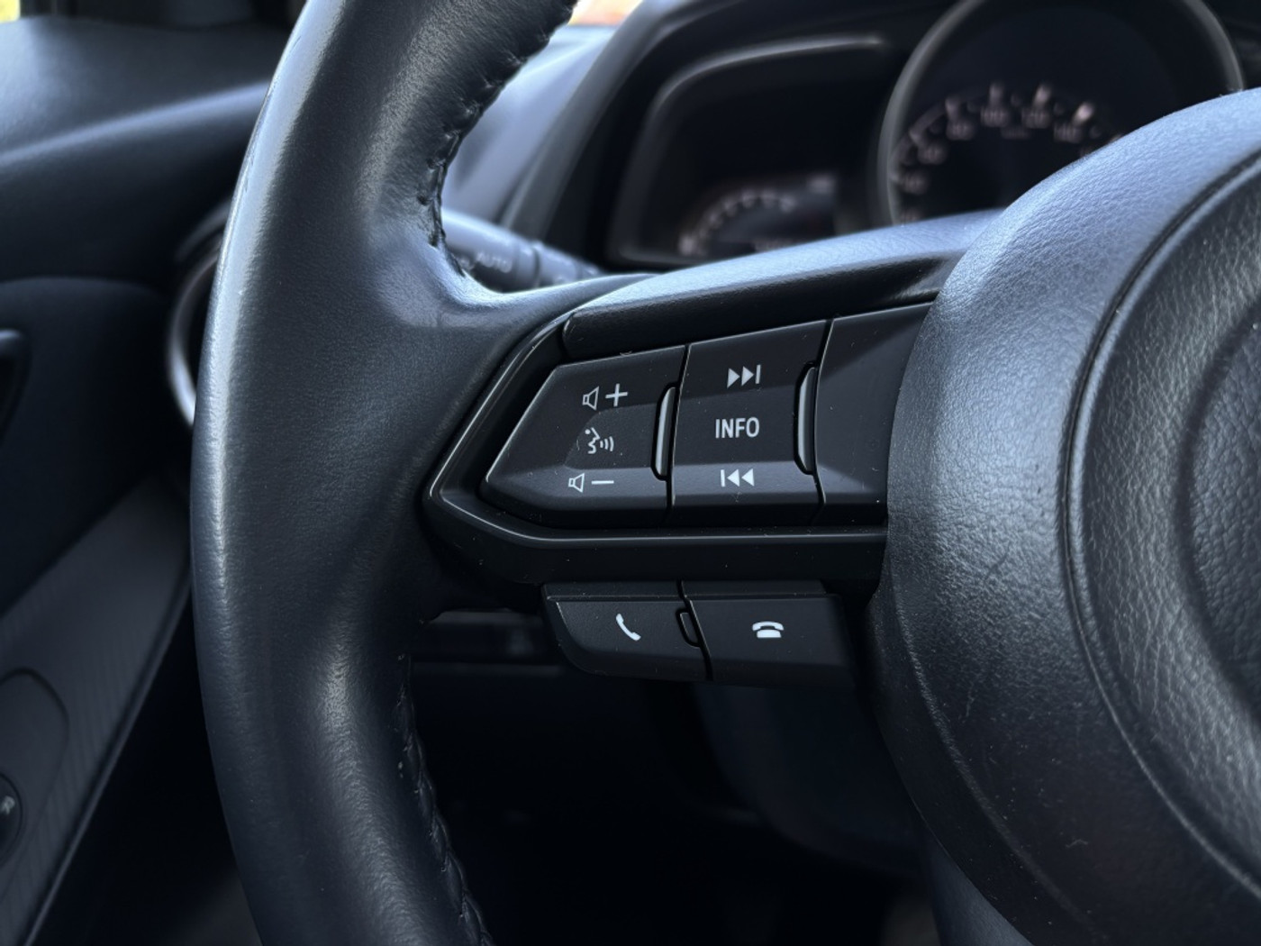 Foto van Mazda Mazda2
