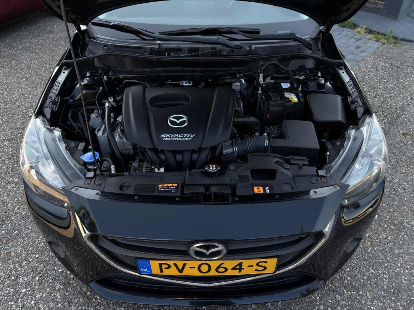 Foto van Mazda Mazda2