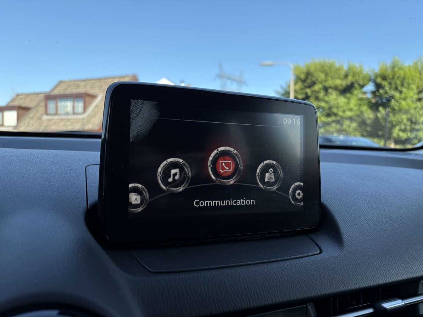 Foto van Mazda Mazda2