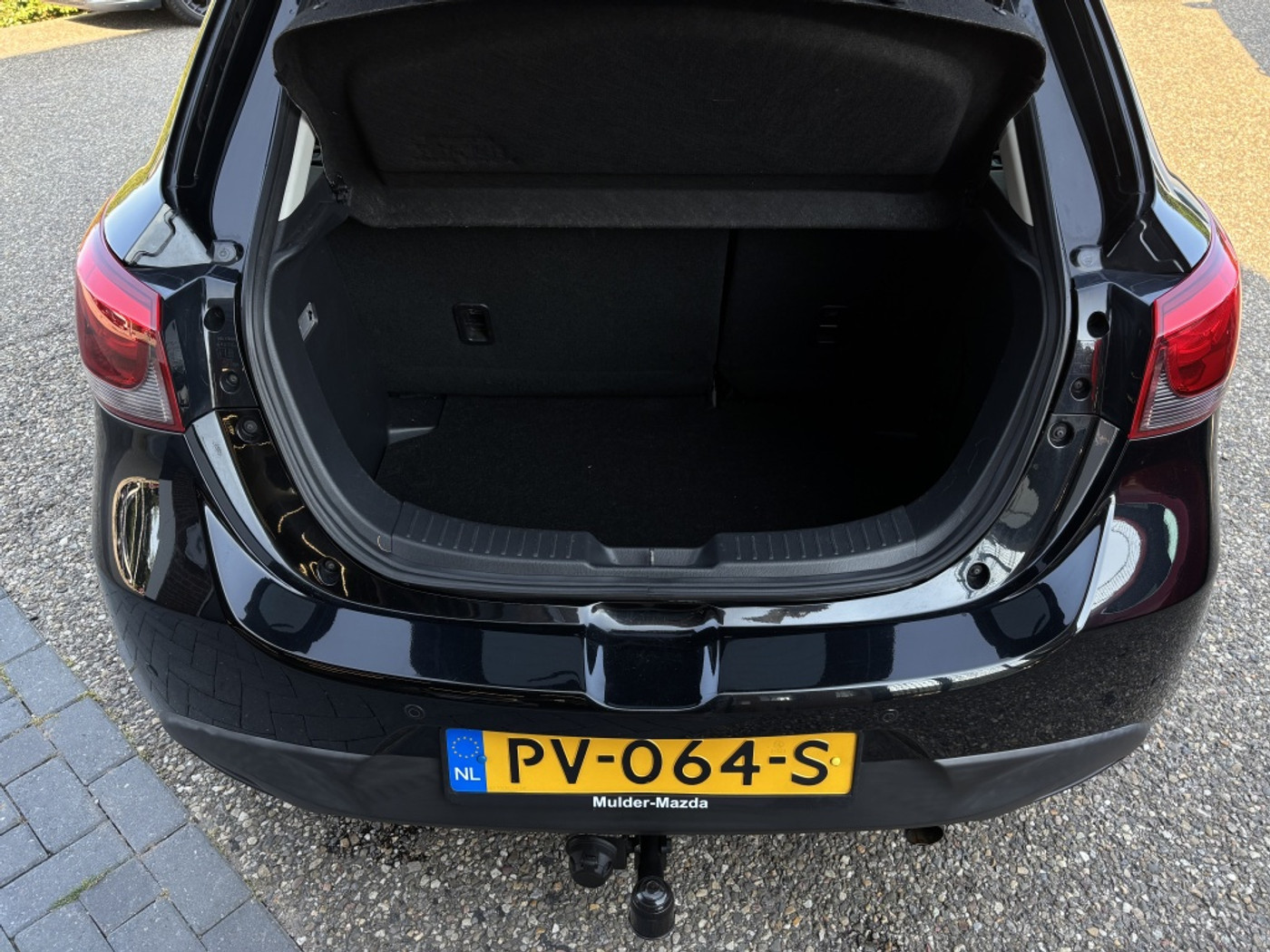 Foto van Mazda Mazda2