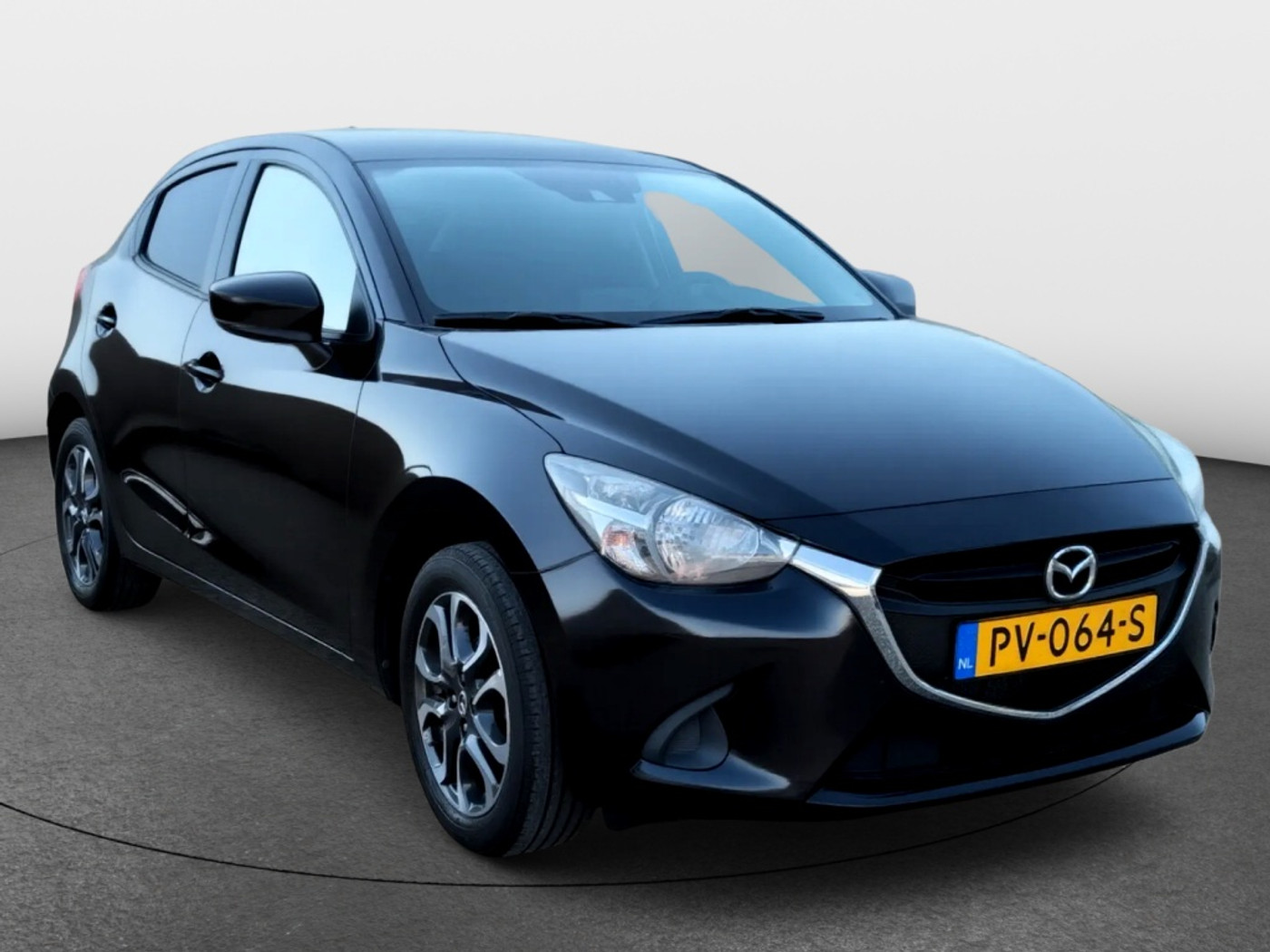 Foto van Mazda Mazda2