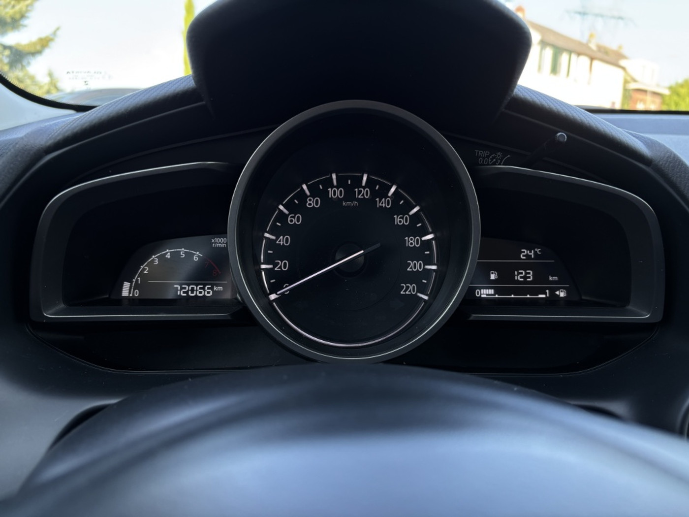 Foto van Mazda Mazda2