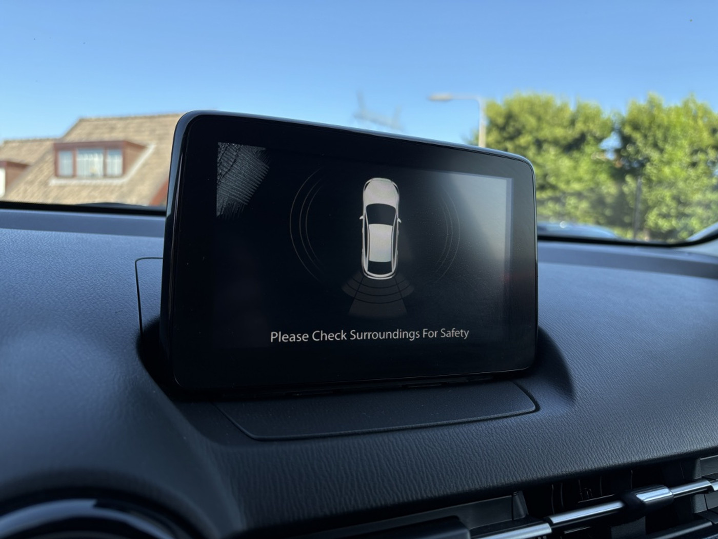 Foto van Mazda Mazda2