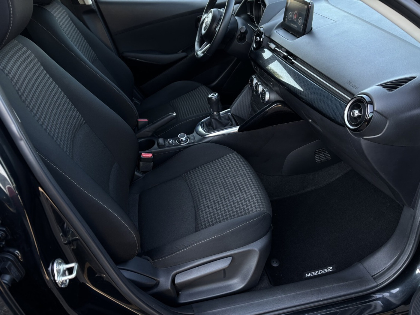Foto van Mazda Mazda2