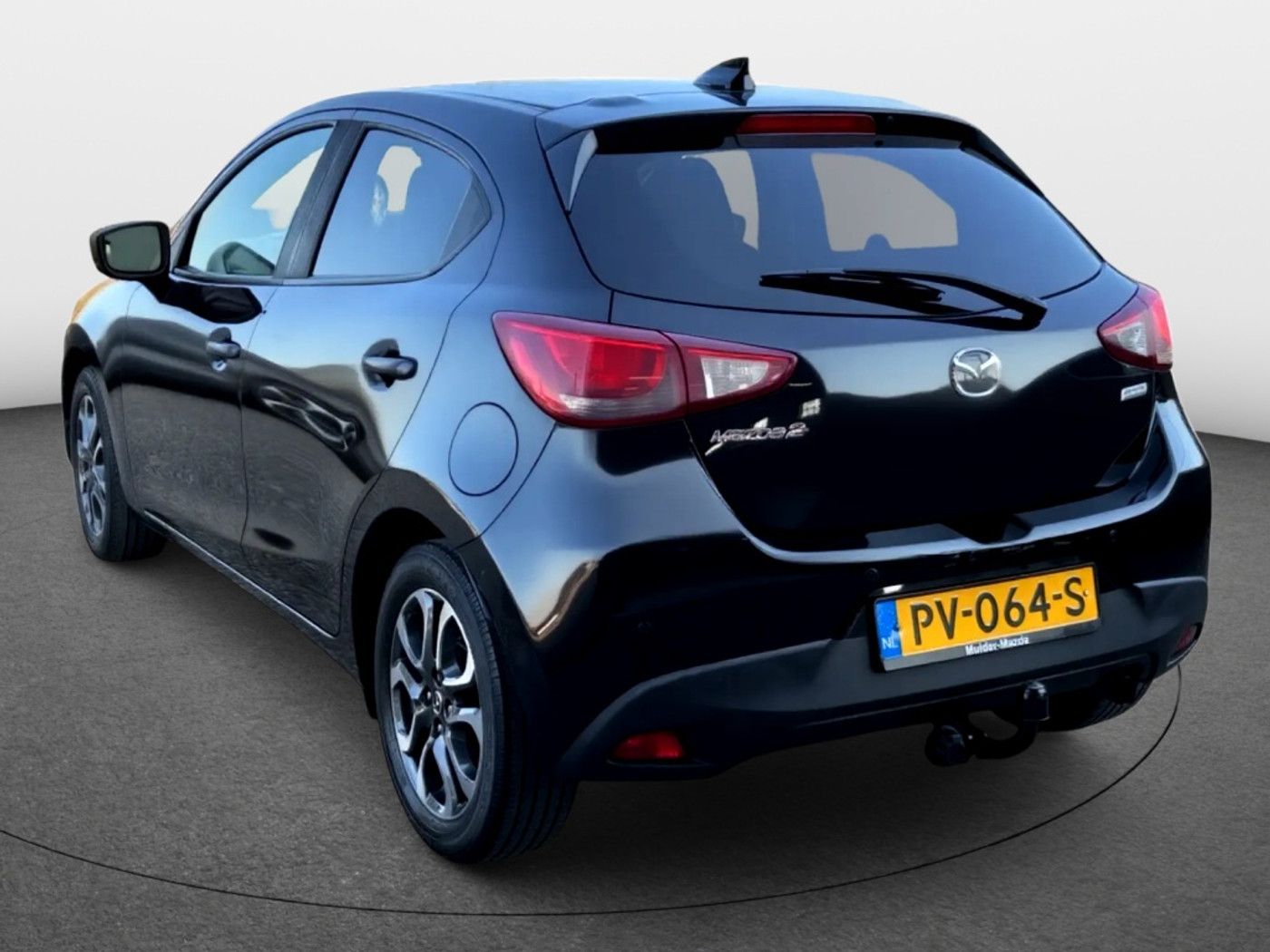 Foto van Mazda Mazda2