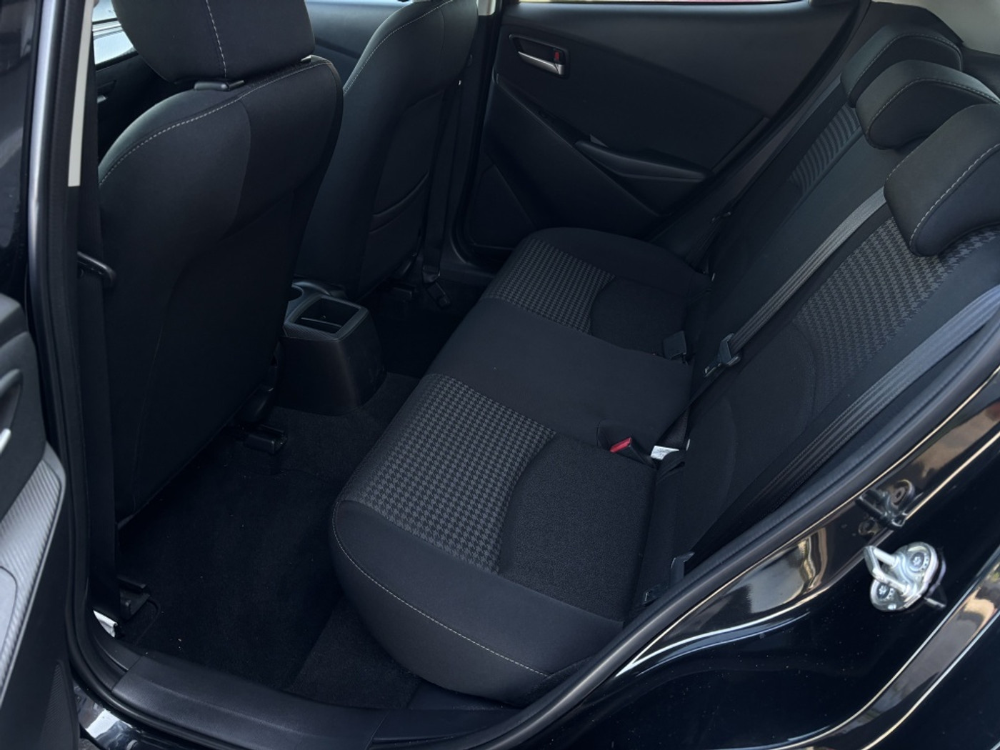 Foto van Mazda Mazda2