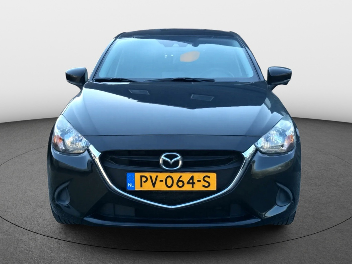 Foto van Mazda Mazda2