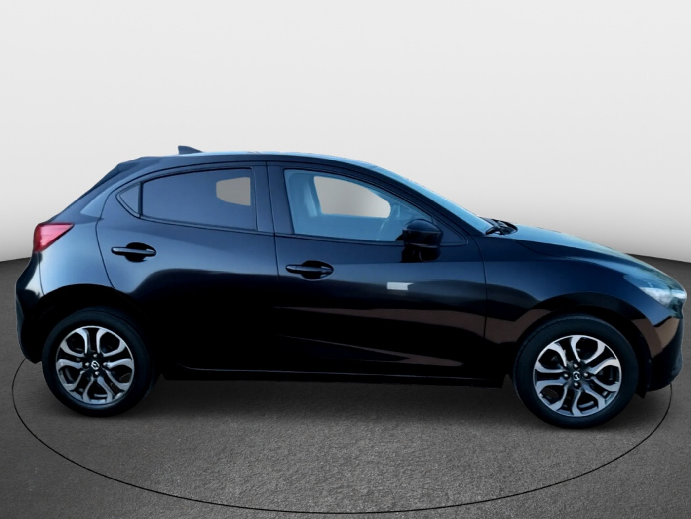 Foto van Mazda Mazda2