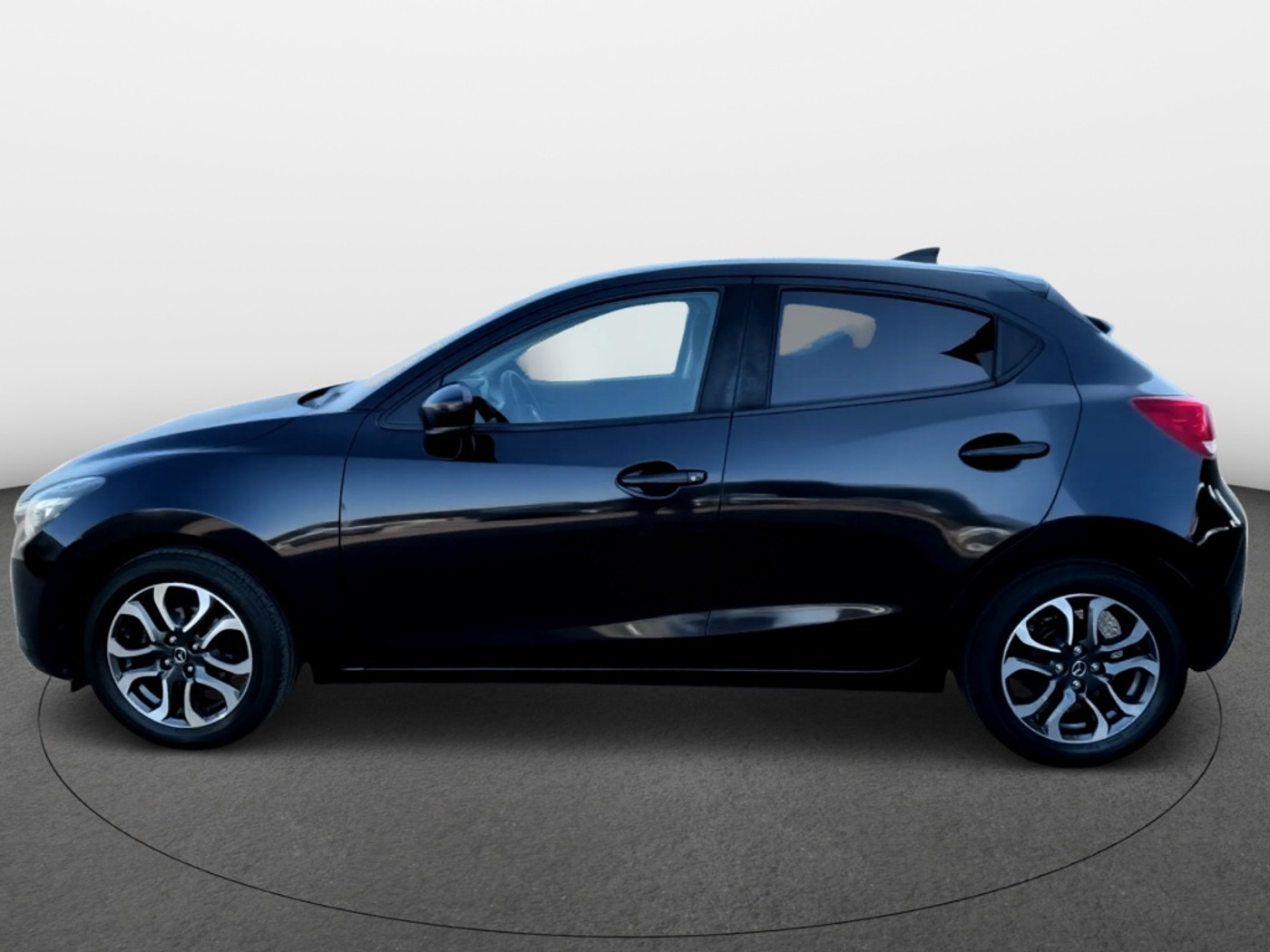 Foto van Mazda Mazda2