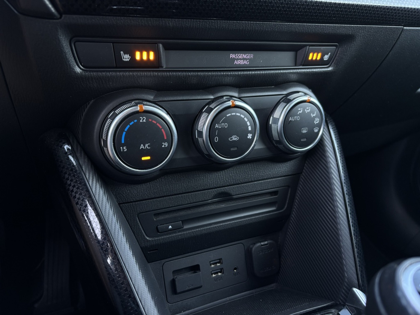 Foto van Mazda Mazda2