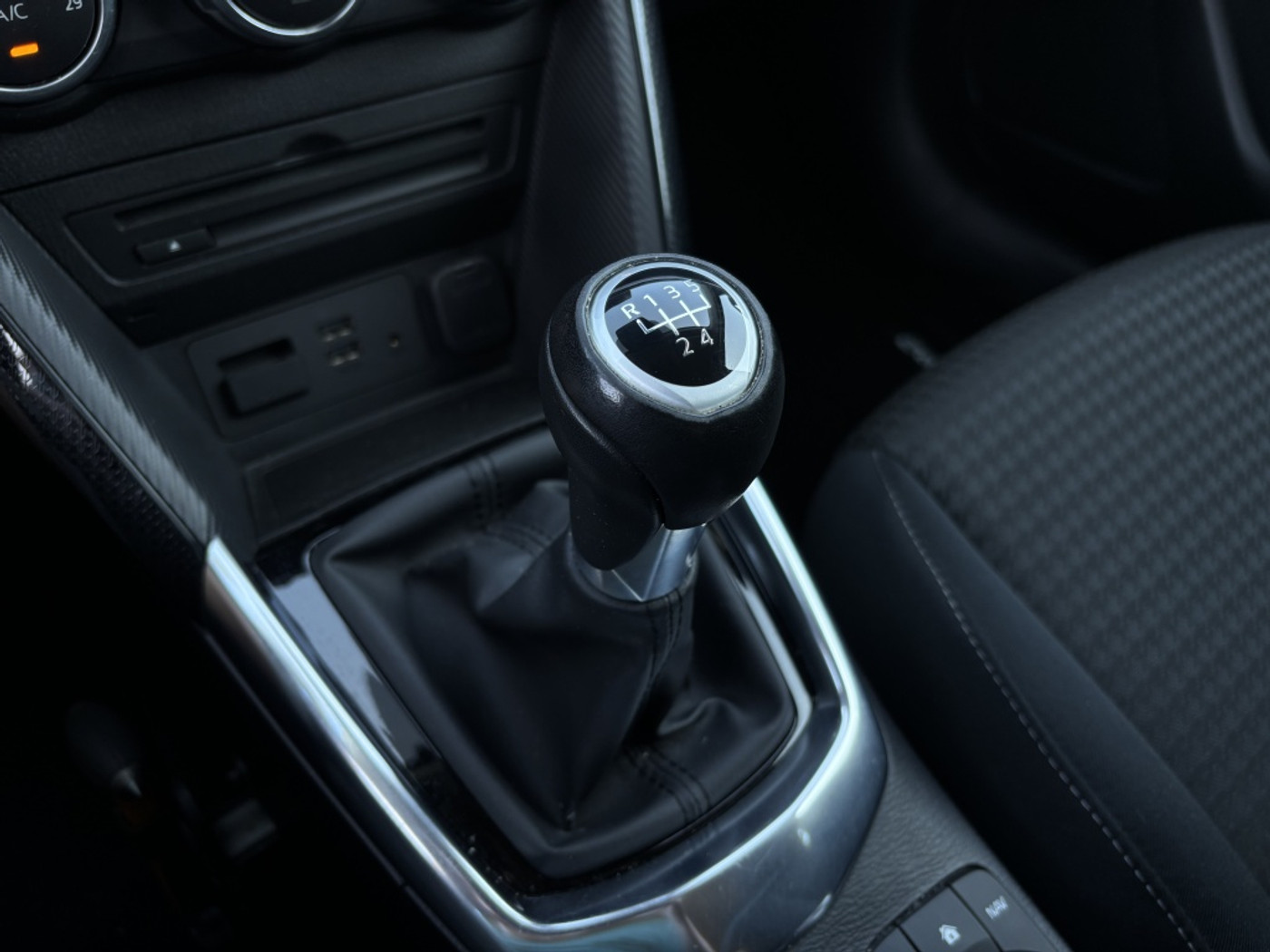 Foto van Mazda Mazda2
