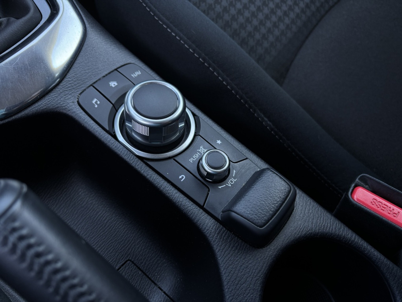 Foto van Mazda Mazda2