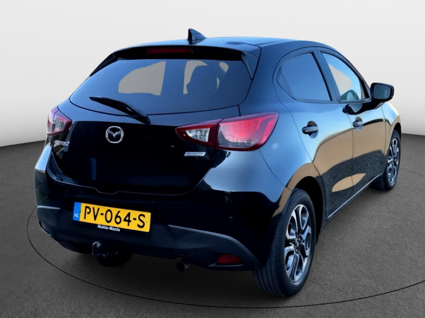 Foto van Mazda Mazda2