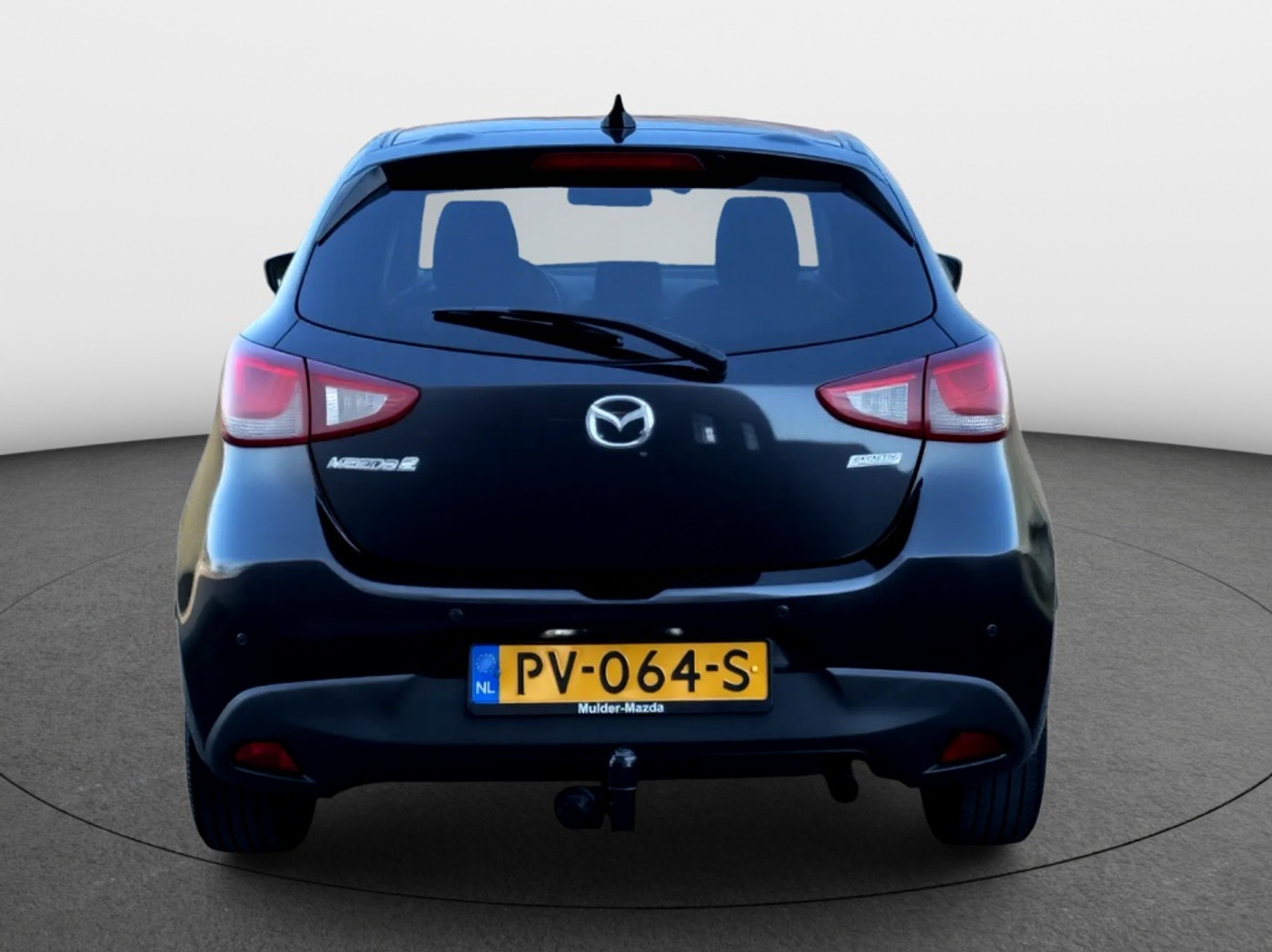 Foto van Mazda Mazda2